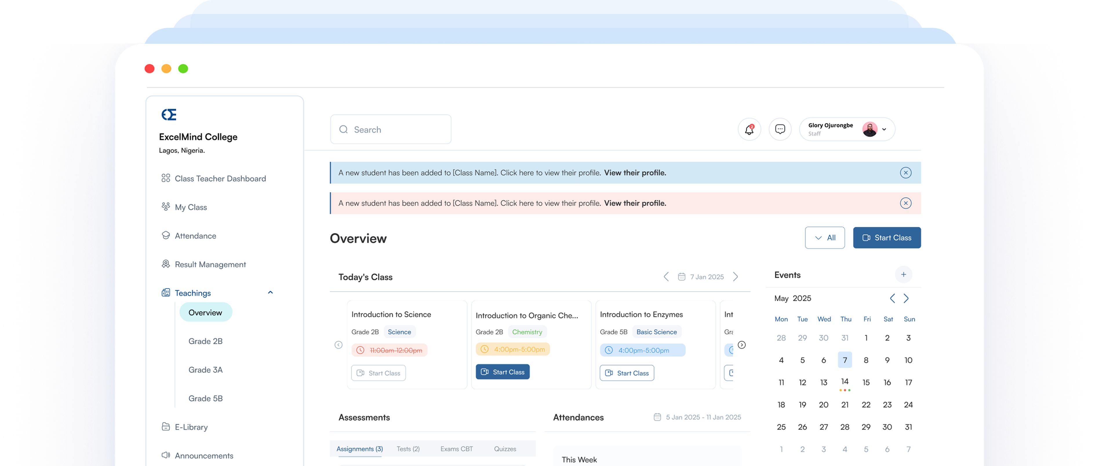 dashboards